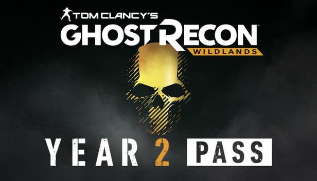 PlayStation Store Tom Clancy’s Ghost Recon Wildlands Year 2 Pass