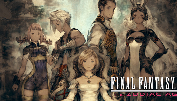 Microsoft Store Final Fantasy XII: The Zodiac Age