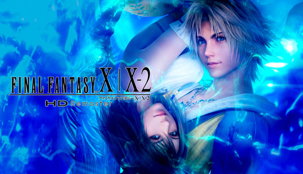 Microsoft Store Final Fantasy X/X-2 HD Remaster