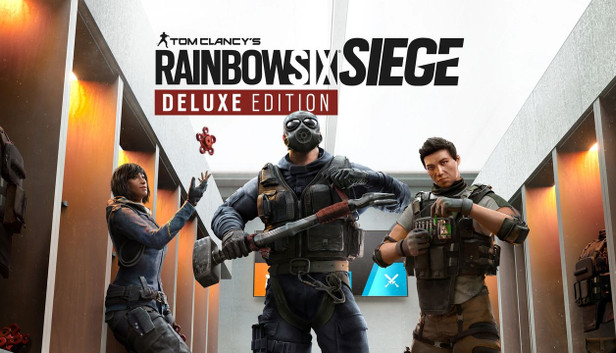 Microsoft Store Tom Clancy's Rainbow Six Siege Deluxe Edition