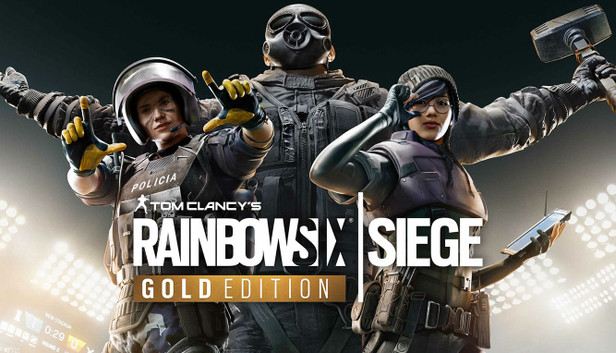 Microsoft Store Tom Clancy's Rainbow Six Siege Gold Edition