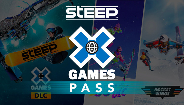 Ubisoft Connect Steep X-Games Pass