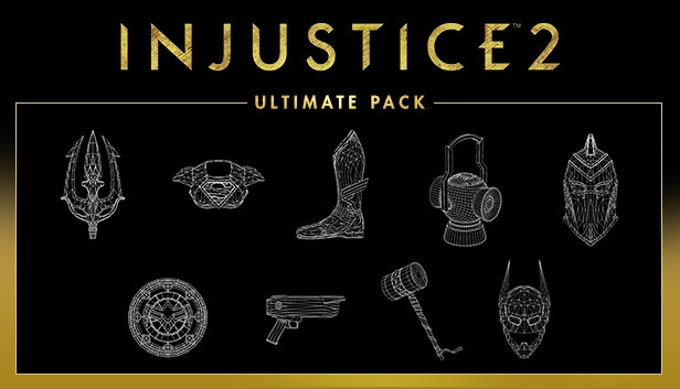 Steam Injustice 2 Ultimate Pack