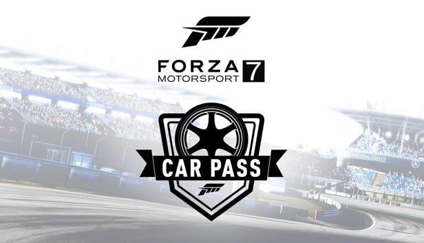 Microsoft Store Forza Motorsport 7 Car Pass