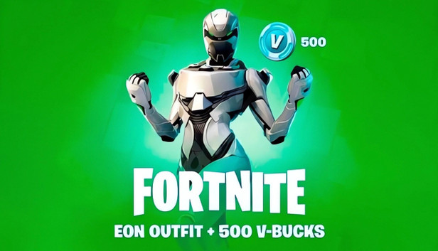 Microsoft Store Fortnite The Eon Skin + 500 V-Bucks