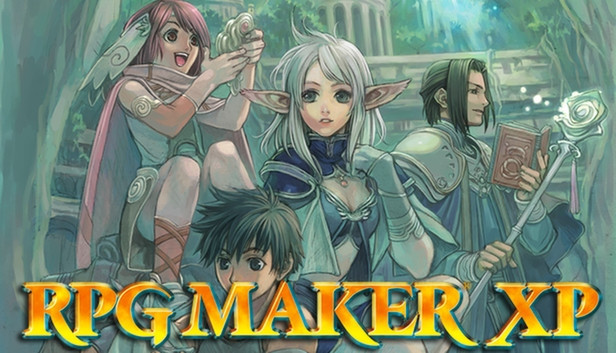 Steam RPG Maker XP