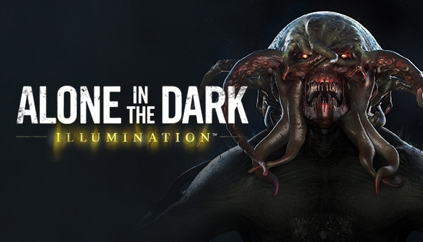 Steam Alone in the Dark: Illumination