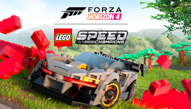 Microsoft Store Forza Horizon 4 LEGO Speed Champions