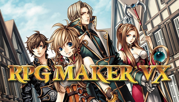 Steam RPG Maker VX