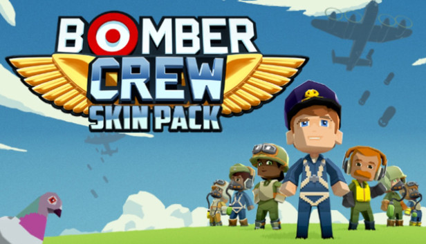 Steam Bomber Crew Skin Pack