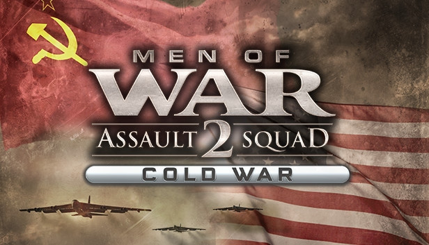 Steam Men of War: Assault Squad 2 - Cold War