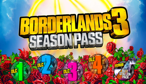 Microsoft Store Borderlands 3 Season Pass