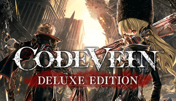 Microsoft Store Code Vein Deluxe Edition