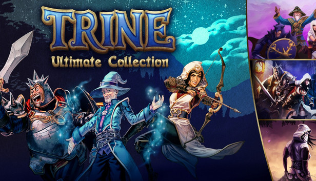 Microsoft Store Trine Ultimate Collection