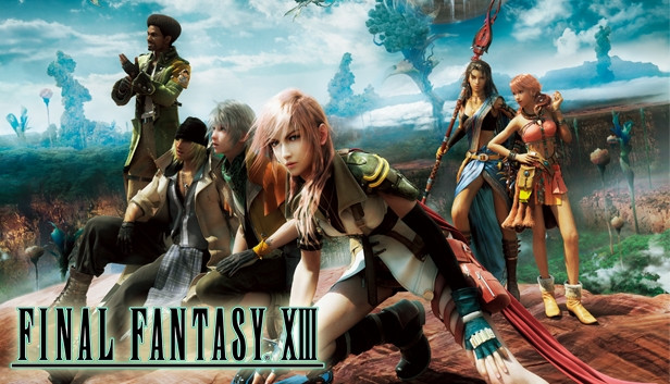 Steam Final Fantasy XIII