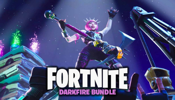 Microsoft Store Fortnite - Darkfire Bundle