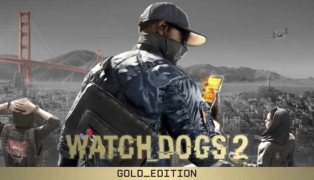 Microsoft Store Watch Dogs 2 - Gold Edition