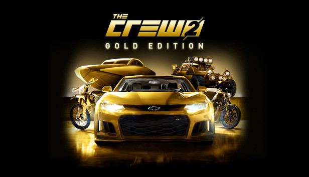 Microsoft Store The Crew 2 Gold Edition