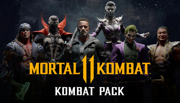 Microsoft Store Mortal Kombat 11 Pack 1