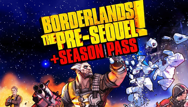 Steam Borderlands: The Pre-Sequel Season Pass