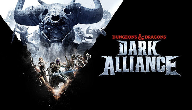 Steam Dungeons & Dragons: Dark Alliance