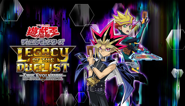 PlayStation Store Yu-Gi-Oh! Legacy of the Duelist: Link Evolution