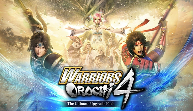 Steam Warriors Orochi 4: The Ultimate Upgrade Pack