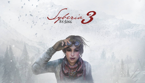 Steam Syberia 3