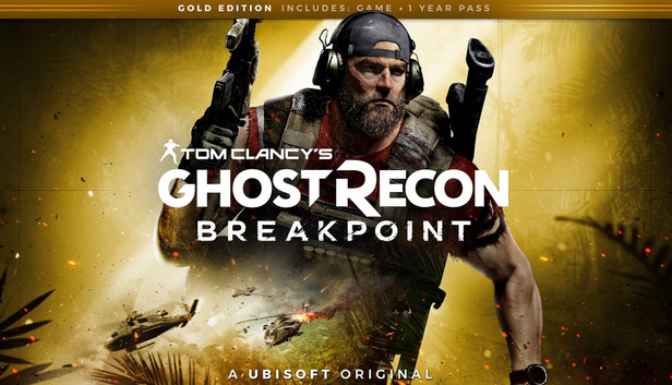 Microsoft Store Tom Clancy's Ghost Recon: Breakpoint Gold Edition