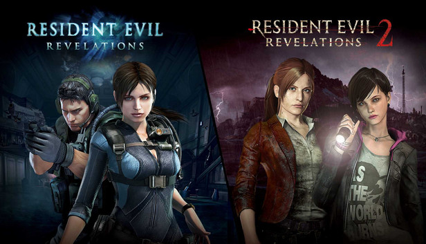 Microsoft Store Resident Evil Revelations 1 & 2 Bundle