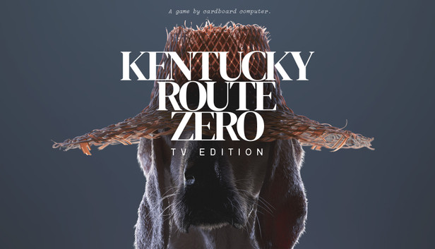 PlayStation Store Kentucky Route Zero: TV Edition