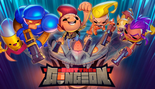 PlayStation Store Exit The Gungeon