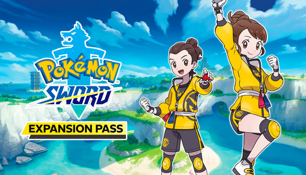 Nintendo Eshop Pokémon Sword: Expansion Pass