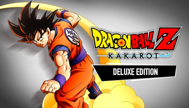 Microsoft Store Dragon Ball Z Kakarot Deluxe Edition