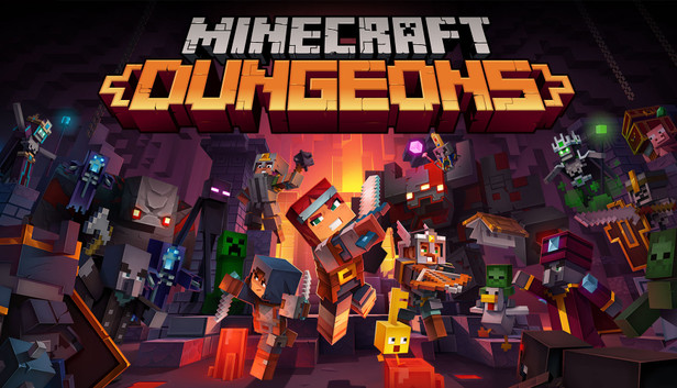 Nintendo Eshop Minecraft Dungeons