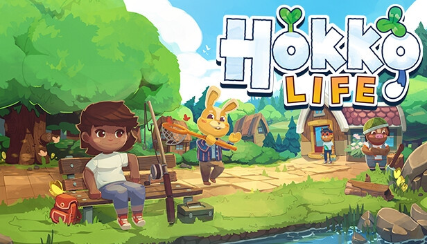 Steam Hokko Life