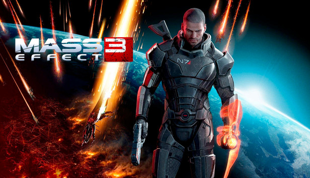 EA App Mass Effect 3