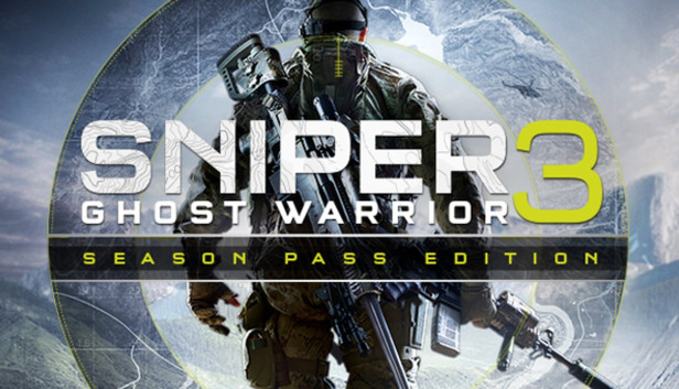 Steam Sniper: Ghost Warrior 3 Season Pass Edition