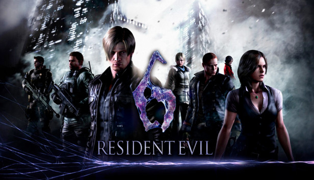 Microsoft Store Resident Evil 6