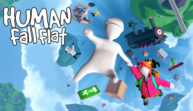 Microsoft Store Human: Fall Flat