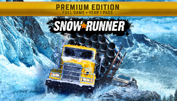 Microsoft Store SnowRunner: Premium Edition