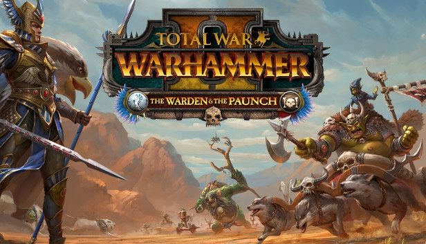 Steam Total War: Warhammer II - The Warden & Paunch