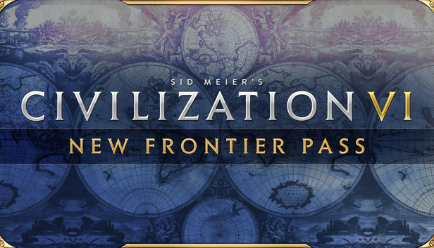 Steam Civilization VI Pass Nouvelle Frontière