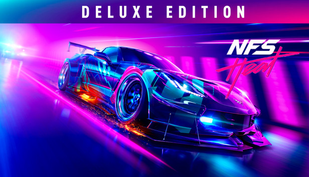 Microsoft Store Need for Speed Heat Deluxe Edition