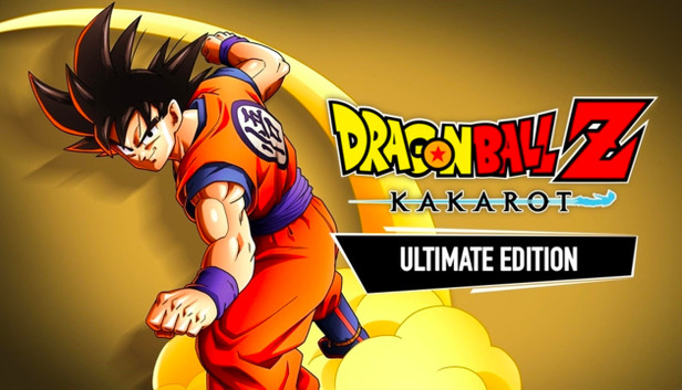 Microsoft Store Dragon Ball Z Kakarot Ultimate Edition