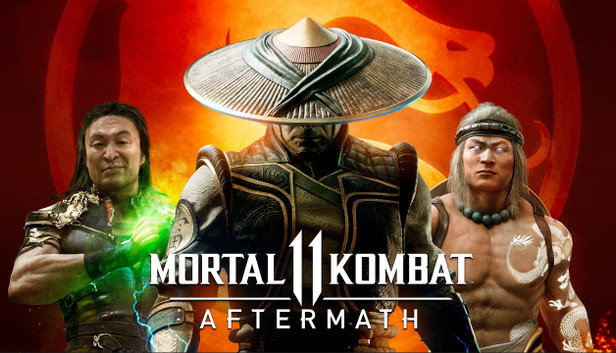 Microsoft Store Mortal Kombat 11 Aftermath