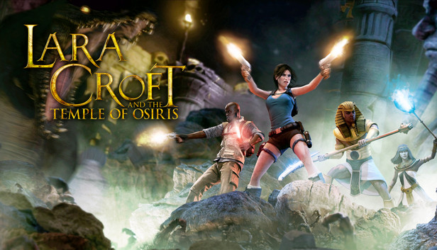 Microsoft Store Lara Croft and The Temple of Osiris