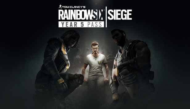 Microsoft Store Tom Clancy's Rainbow Six Siege Year 5 Pass