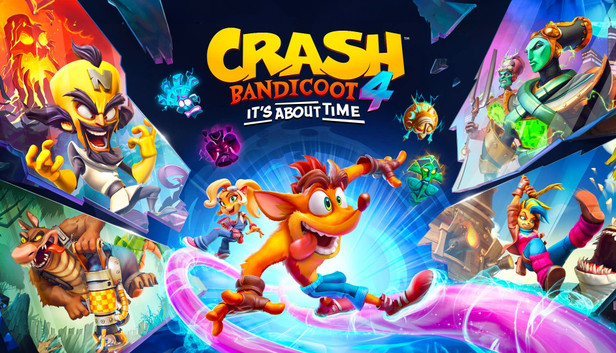 Microsoft Store Crash Bandicoot 4: It’s About Time