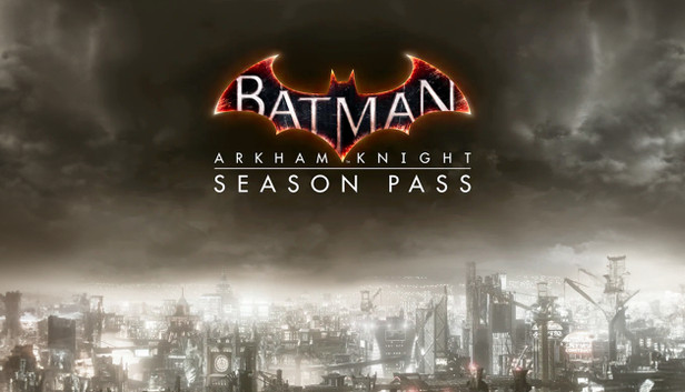 Microsoft Store Batman: Arkham Knight Season Pass